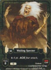 Wailing Specter